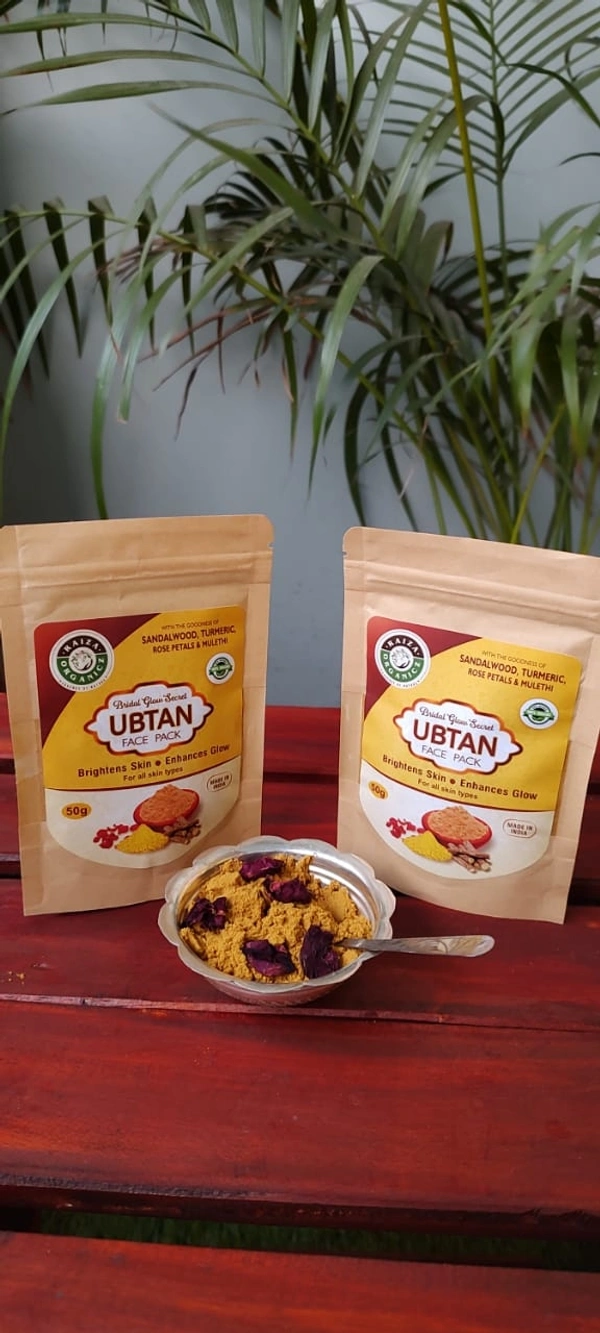 Ubtan Pack - 50 gm
