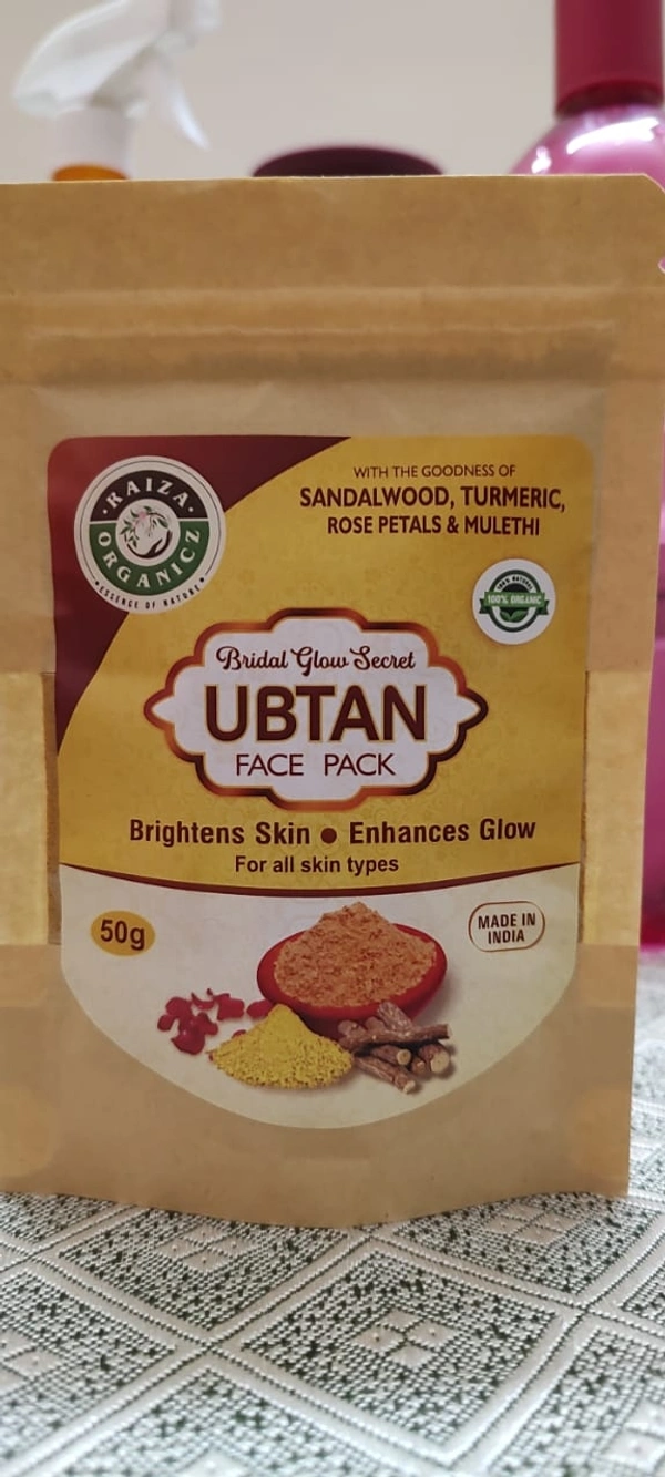 Ubtan Pack - 50 gm