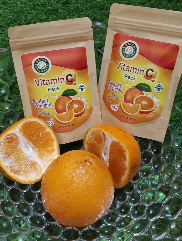 Vitamin C Pack - 50 gm