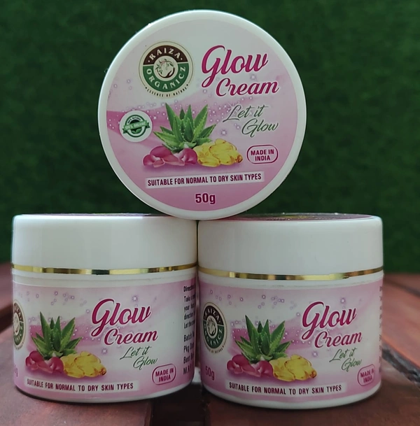 Glow Cream - 50 gm