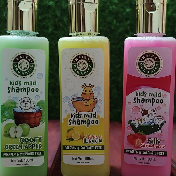 Kids Shampoo - 200 ml