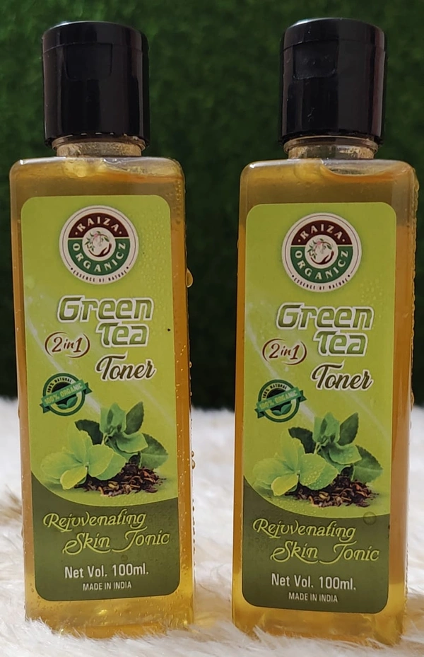 Green Tea Toner - 100 ml