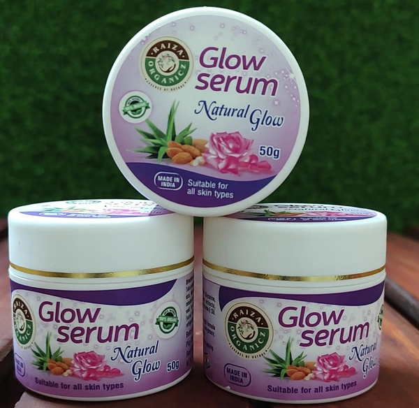 Glow Serum - 50 gm