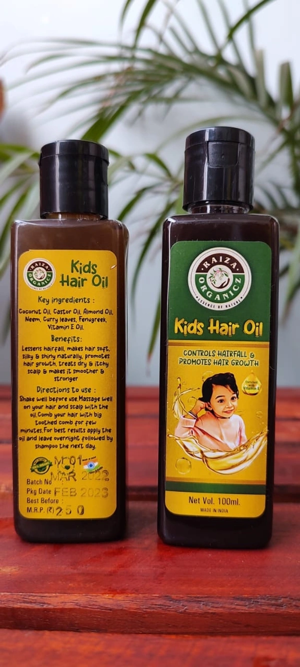 Kids Oil