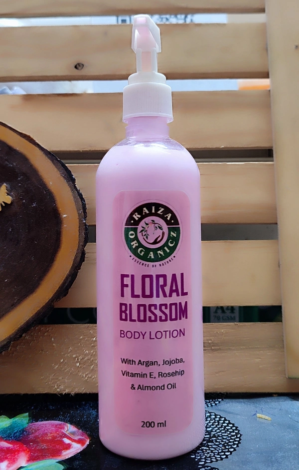 Body Lotion - 200 ML, Floral