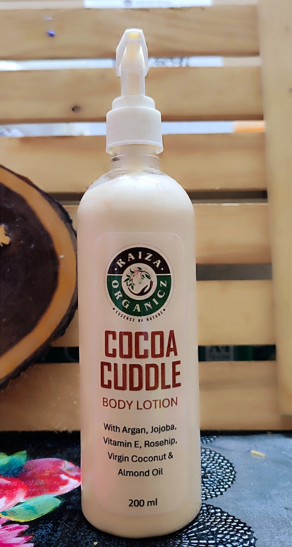 Body Lotion - 200 ML, Cocoa