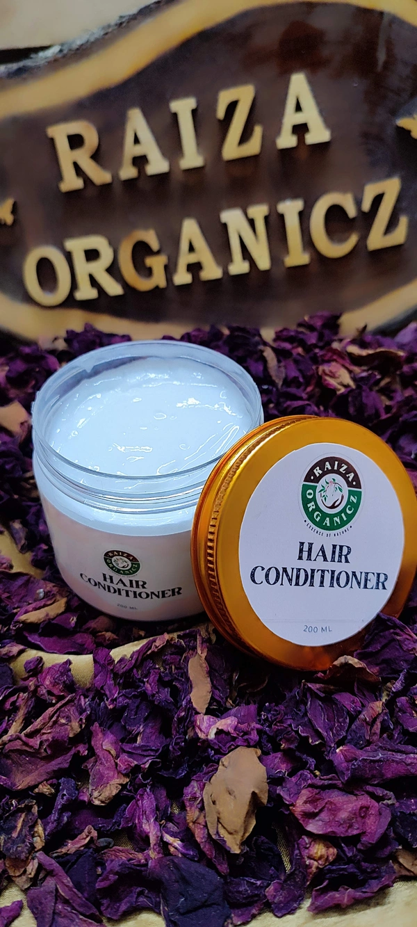 Hair Conditioner - 200 ML, Milk & Honey