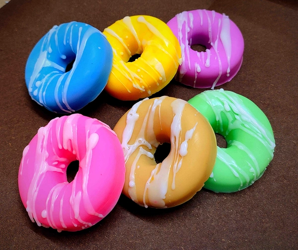 Kids Donut Soaps - 85 Gms