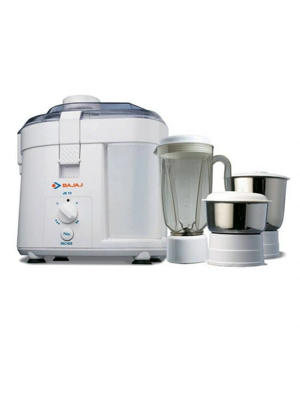 Bajaj Jx10 Juicer Mixer Grinder