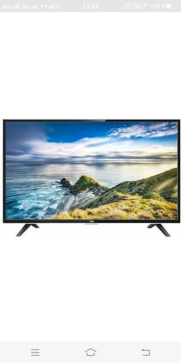 TCL 32inch HD Ready Led TV (32D310)