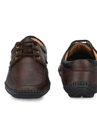 Lace Up Men  - Brown, (6)-(7)-(8)-(9)-(10)
