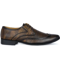 Men's Fashion Lace-Ups Shoes for Man Formal Dress Shoes for Man Oxford For Men◆◆(Brown) Lace Up For Men (Brown) - Brown, (6)-(7)-(8)-(9)-(10)