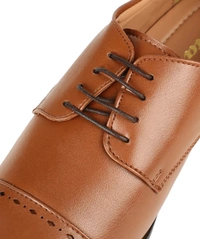 MAGNUS TOECAP Lace Up For Men (Tan) - Tan, (6)-(7)-(8)-(9)-(10)