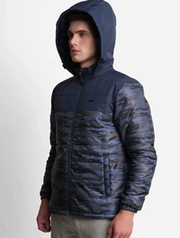 Full Sleeve Printed Men Quilted Jacket Winter Men And Women - XS	40	XS	16	25	23	38S	42	S	17	26	24	40M	44	M	18	27	25	42L	46	L	19	28	26	44XL	48	XL	20	29	27	46XXL	50