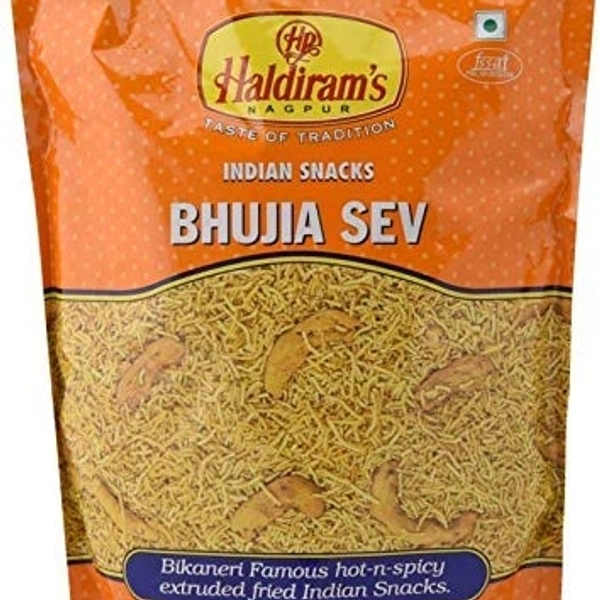 Haldiram Bhujia Sev - 400gm