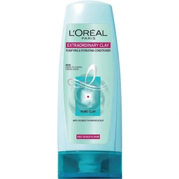 Loreal Pure Clay Conditioner - 192.5ml