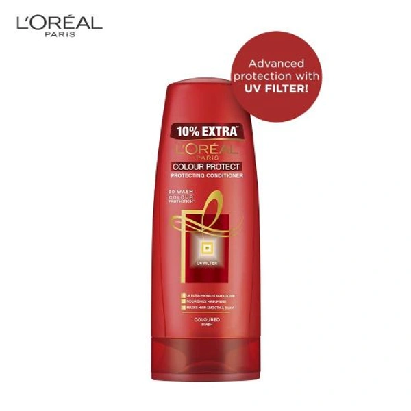 Loreal Colour Protect Conditioner - 192.5ml