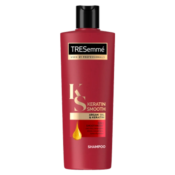 Tresemme Keratin Smooth Shampoo - 185ml