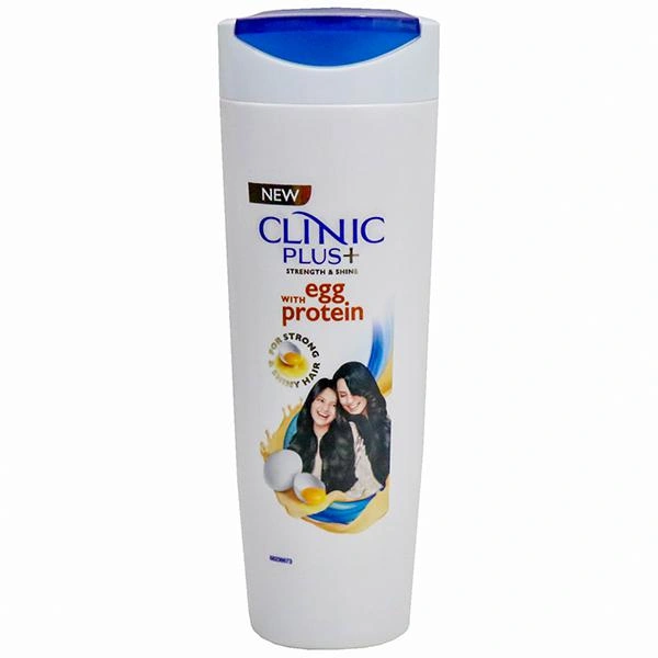 Clinic Plus Egg Protien Shampoo - 175ml