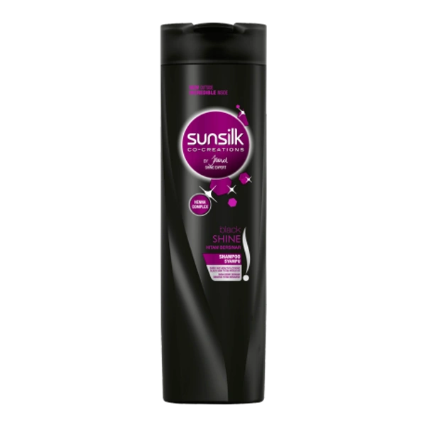 Sunsilk Black Shine Shampoo - 80ml