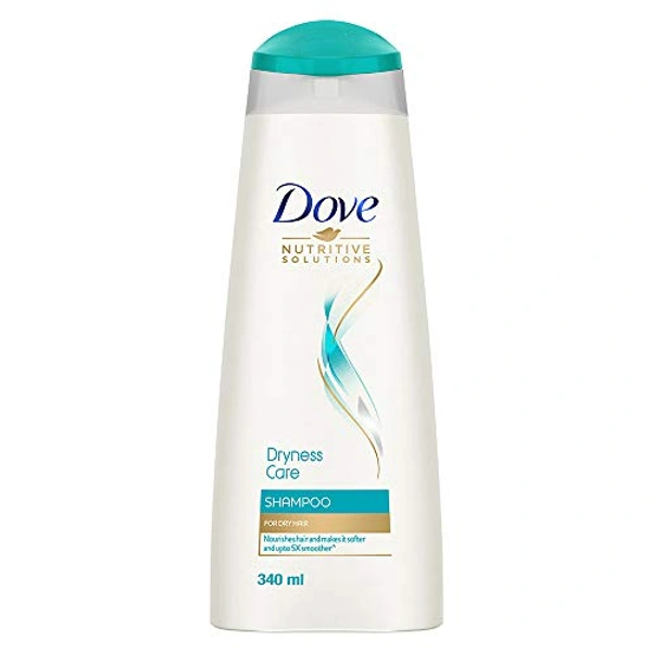 Dove Dryness Care Shampoo - 180ml