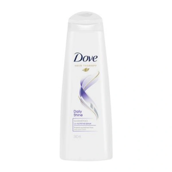 Dove Daily Shine Shampoo - 180ml