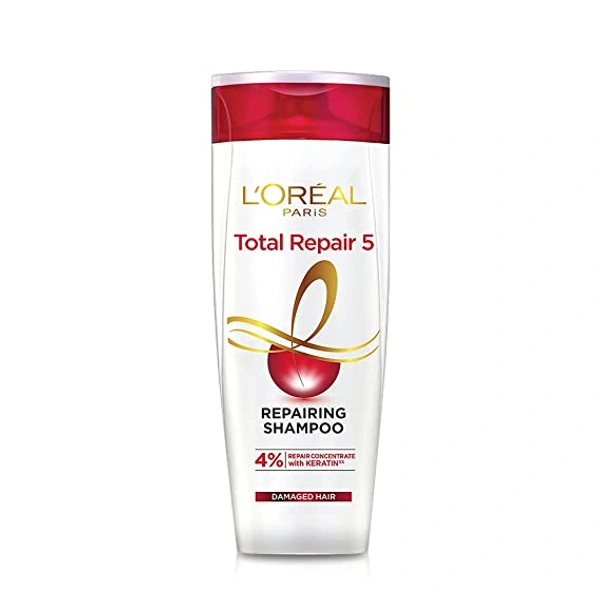 Loreal Total Repair Shampoo - 192.5ml