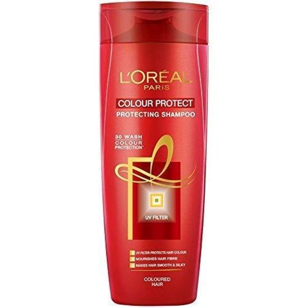 Loreal Colour Protect Shampoo - 192.5ml