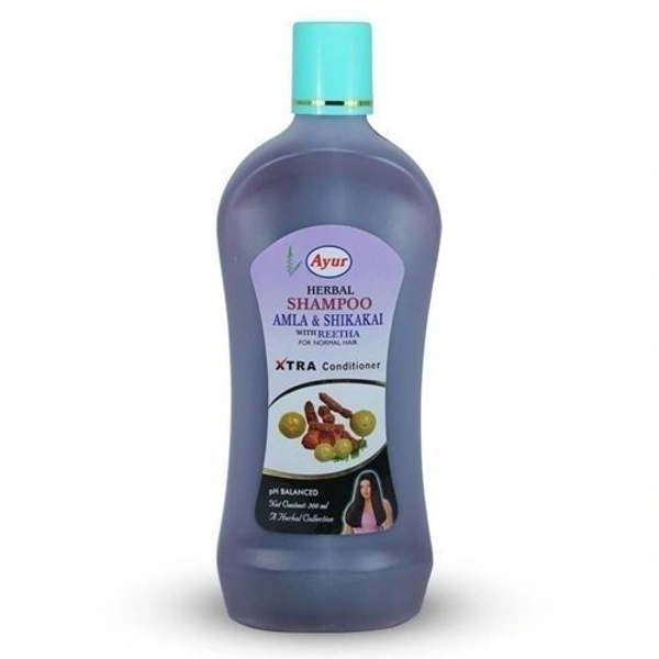 Ayur Herbal Shampoo - 200ml
