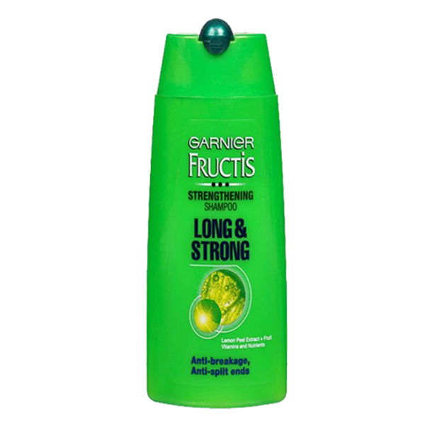 Garnier Long & Strong Shampoo - 175ml
