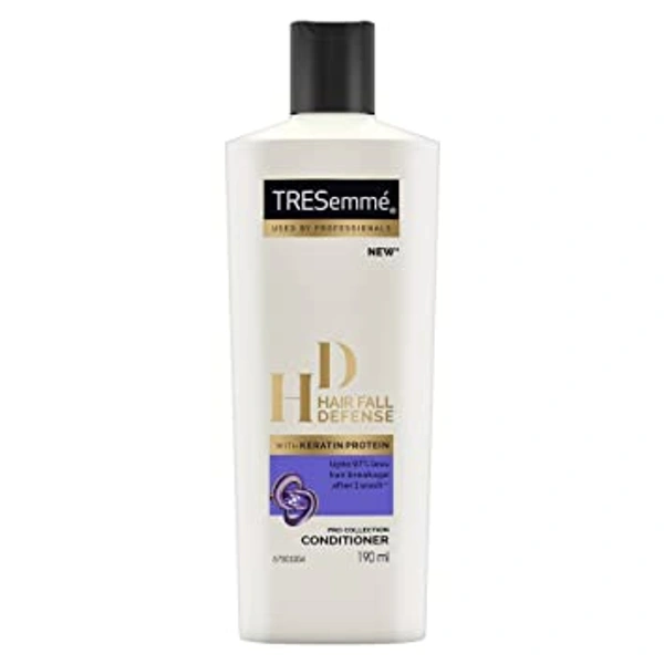 Tresemme Hairfall Defense Conditioner - 190ml