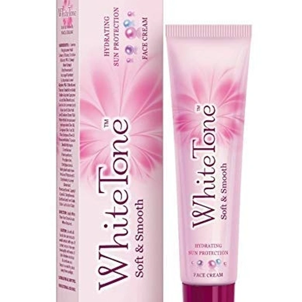 White Tone Cream - 50gm