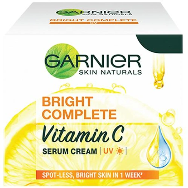 Garnier Bright Complete Cream - 45gm