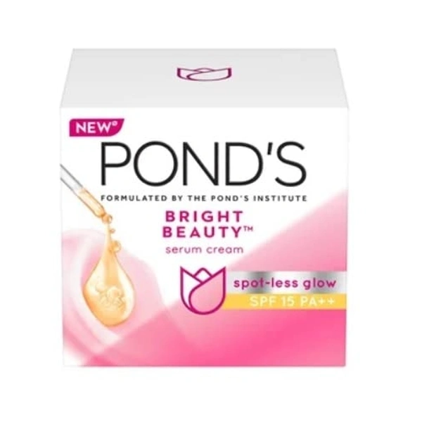 Ponds Bright Beauty Cream - 35gm
