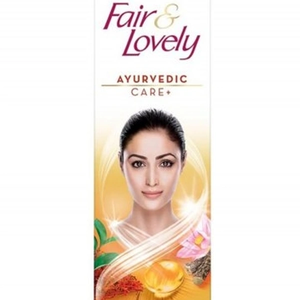 Fair & Lovely Ayurvedic Cream - 50gm