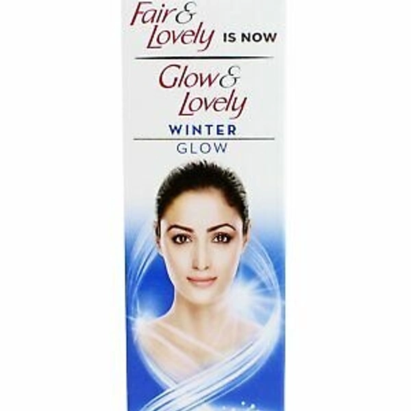Fair & Lovely Winter Glow Cream - 50gm