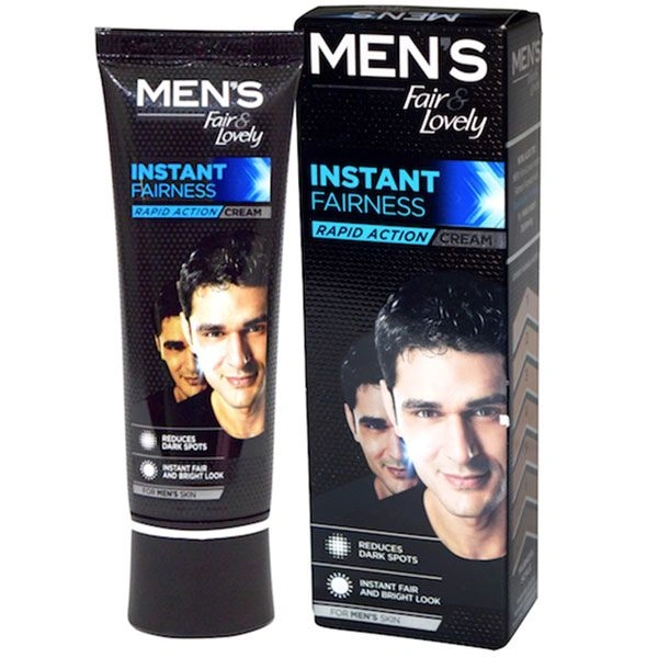 Fair & Lovely Mens Cream - 50gm