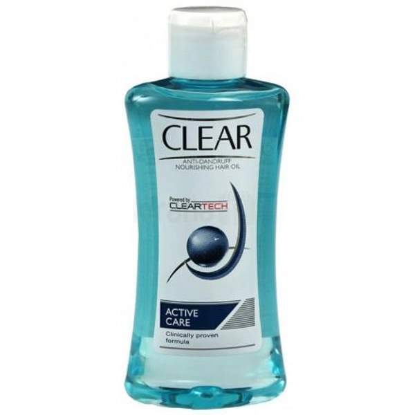 Clear Hairoil - 150ml
