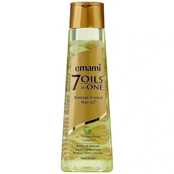 Emami 7 Oil In One Hairoil - 200ml