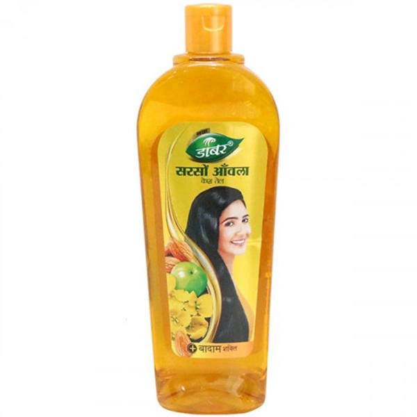Dabur Sarso Awla Hair Oil - 175ml