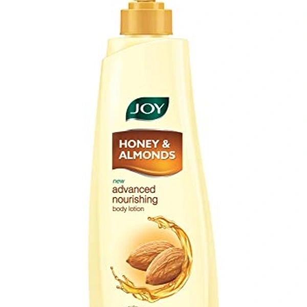 Joy Honey & Almond Body Lotion - 400ml