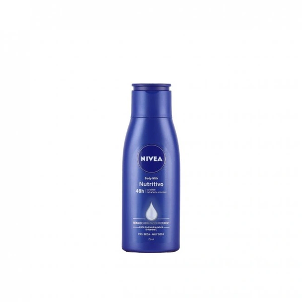 Nivea Body Milk Body Lotion - 75ml