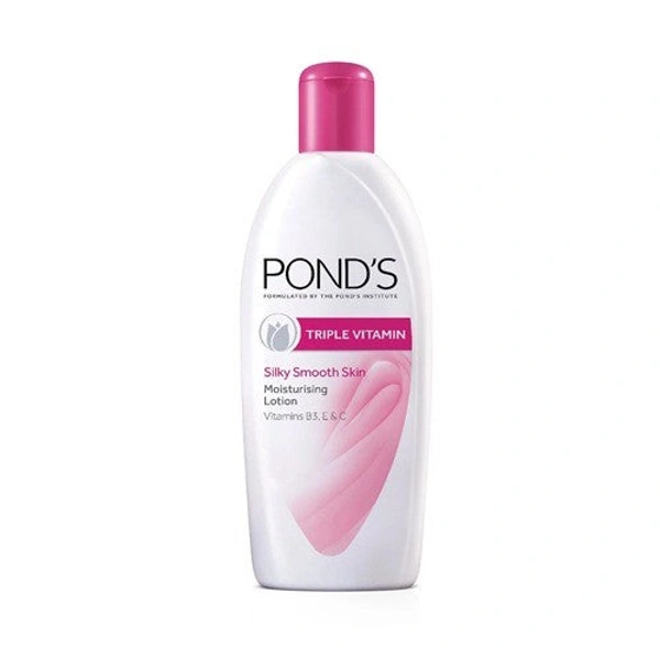 Ponds Triple Vitamin Body Lotion - 275ml