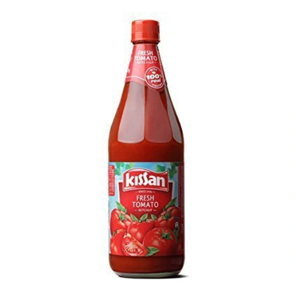 Kissan Tomato Ketchup  - 1kg