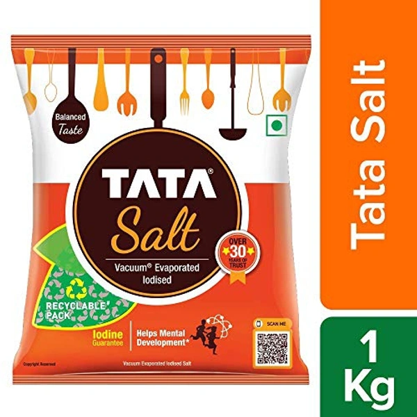 Tata Salt - 1Kg