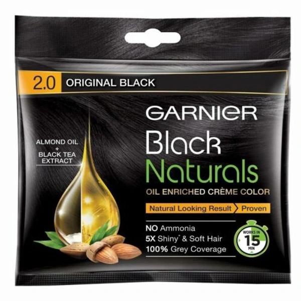 Garnier Black Naturals Original Black
