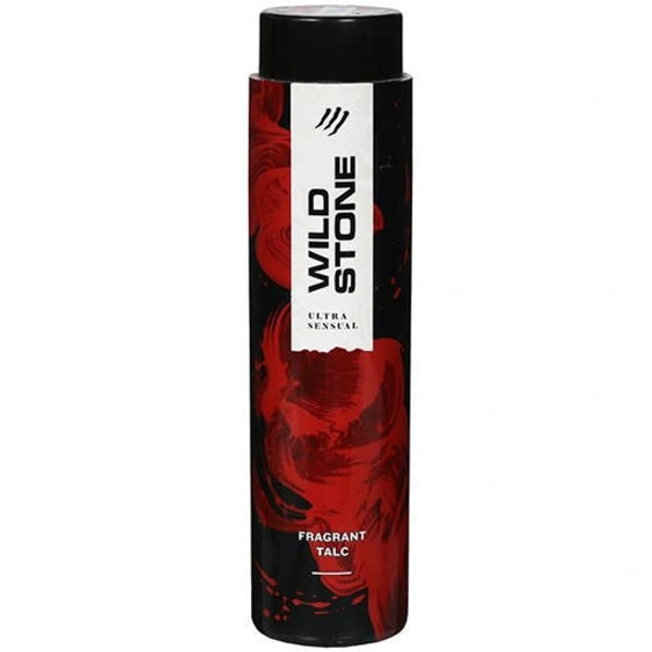 Wild Stone Ultra Sensual Powder - 100gm