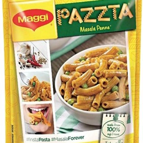 Maggi Pasta - Masala