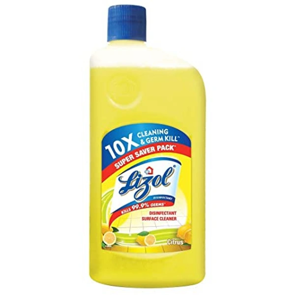 Lizol - 500ml, Lemon