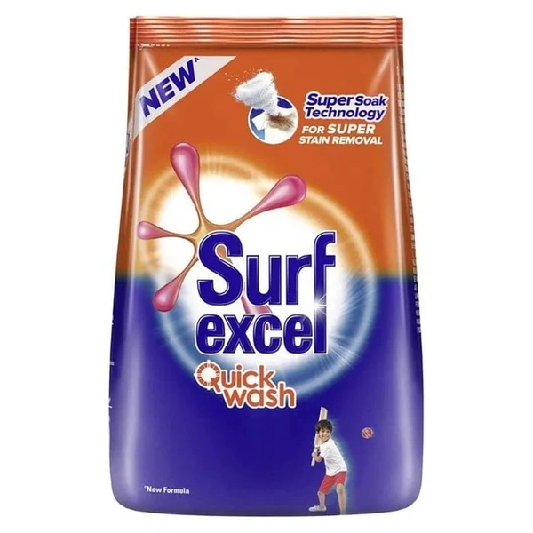 Surf Excel Quick Wash - 1kg